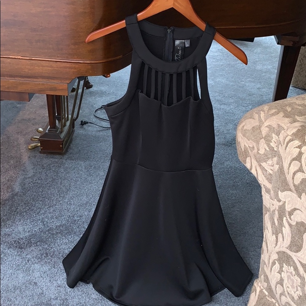 Black Cocktail Dress (Any Occasion)